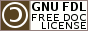 GNU免费文档许可证1.2